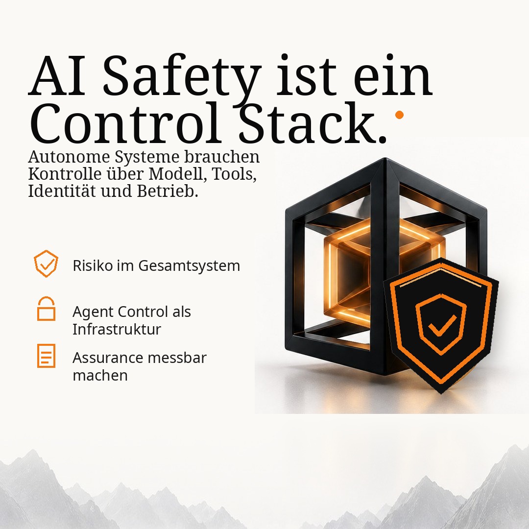 Freedom Vault — AI Safety is becoming a control stack.